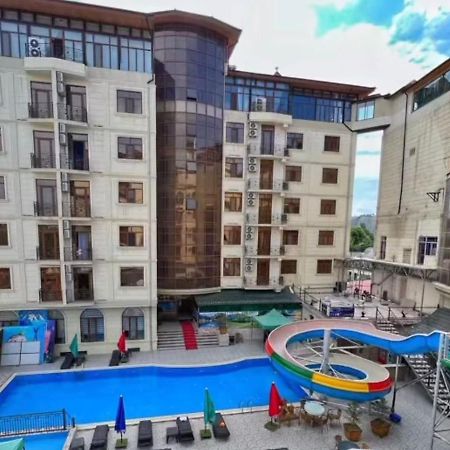 Shahdag Quba & Truskavets Ξενοδοχείο Εξωτερικό φωτογραφία