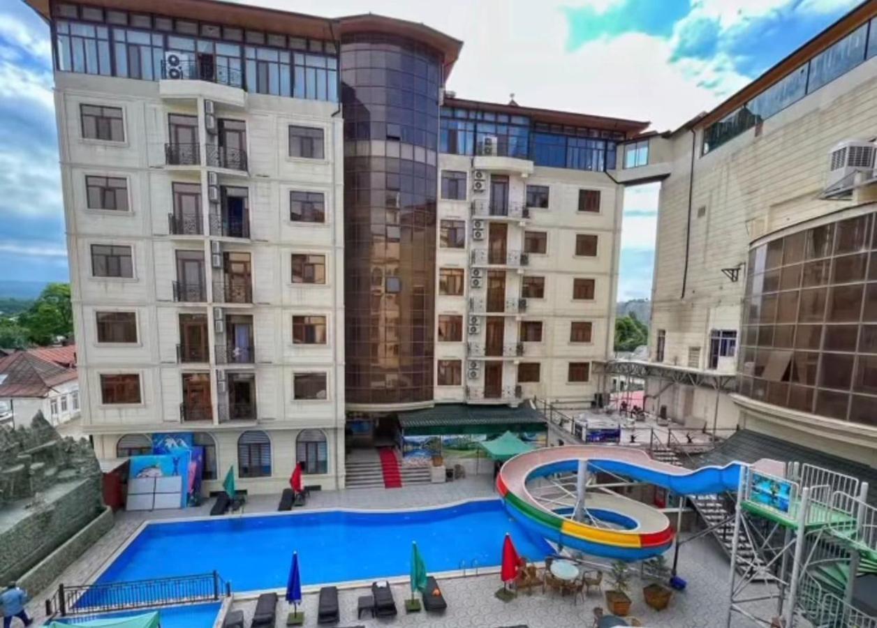 Shahdag Quba & Truskavets Ξενοδοχείο Εξωτερικό φωτογραφία